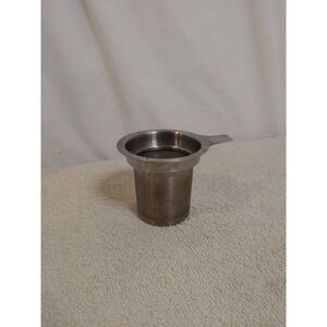 Forlife Tea Infuser Stainless Steel Metal Cup‎ Strainer Loose Leaf Filter